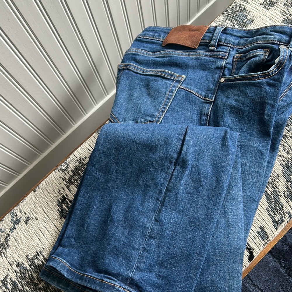 Zara jeans